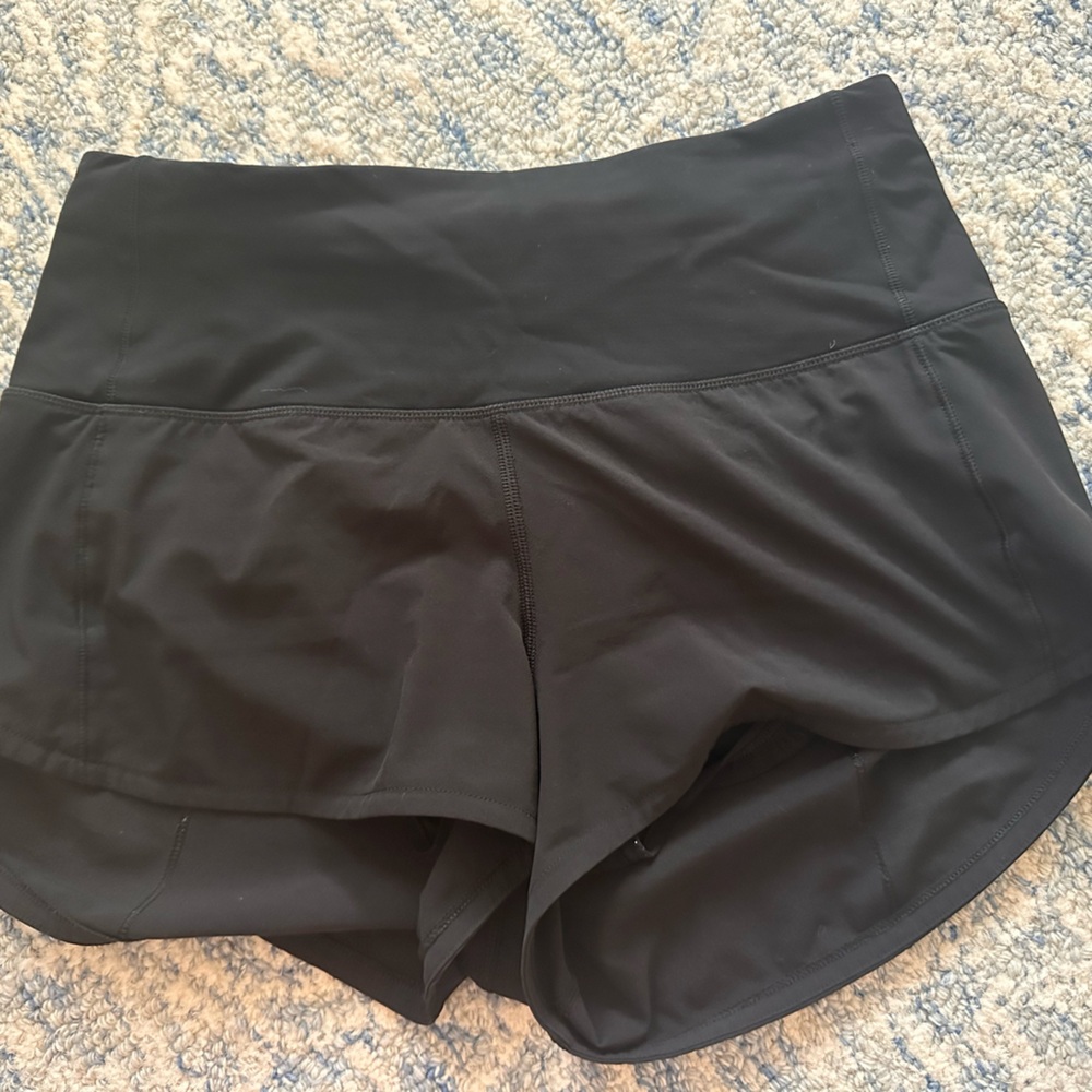Lululemon Speed Up High-Rise Lined Short 2.5"